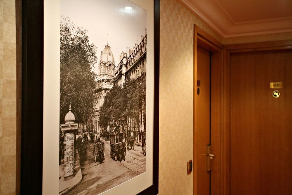 Royal Saint Michel Hotell Paris Bekvämligheter bild